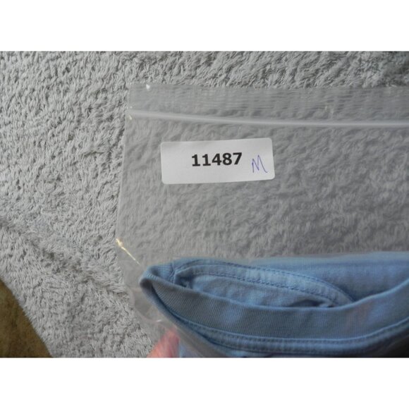 Momentum Outfitters Shirt Adult Large Moose‎ Bear Tandem On Bike Riding Mens - Picture 8 of 8